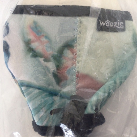 WOOZIE WINE GLASS KOOZIE CHILLER NWT - Picture 5 of 7
